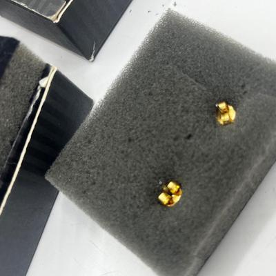 LOT 136J: Vintage Avon Collection: Necklace and Matching Earrings, Bracelet and Matching Earrings and More!