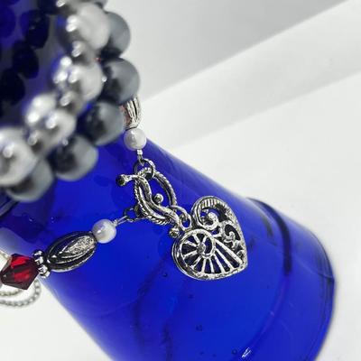 LOT 138J: Bracelet Collection: "Grandmother" Bracelet, Monet and More!