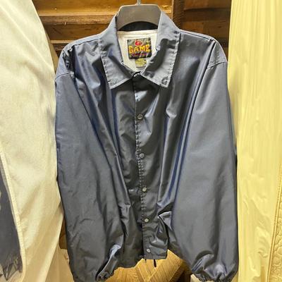 LOT 146: Collection of Men’s Vintage Jackets