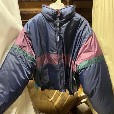 LOT 146: Collection of Men’s Vintage Jackets