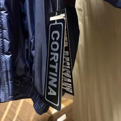 LOT 146: Collection of Men’s Vintage Jackets