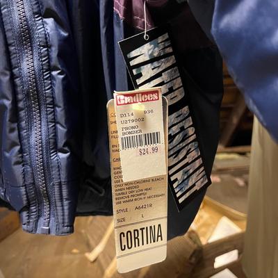 LOT 146: Collection of Men’s Vintage Jackets