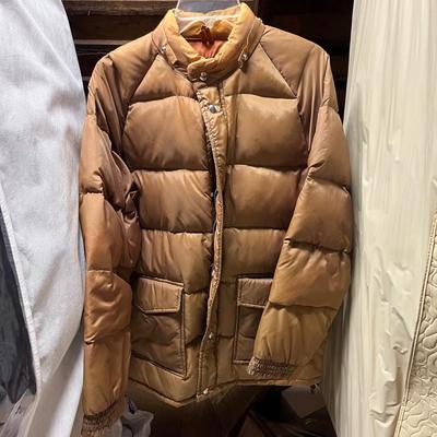 LOT 146: Collection of Men’s Vintage Jackets