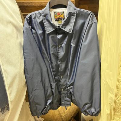 LOT 146: Collection of Men’s Vintage Jackets
