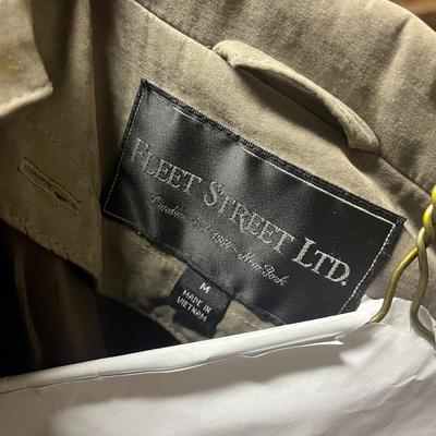 LOT 146: Collection of Men’s Vintage Jackets