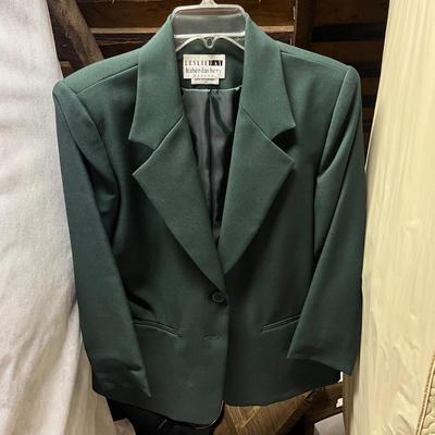 LOT 149: Collection of Vintage Women’s Clothing - Dresses, Suits and more!