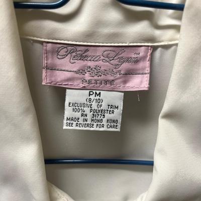 LOT 149: Collection of Vintage Women’s Clothing - Dresses, Suits and more!