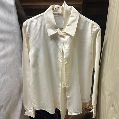 LOT 149: Collection of Vintage Women’s Clothing - Dresses, Suits and more!