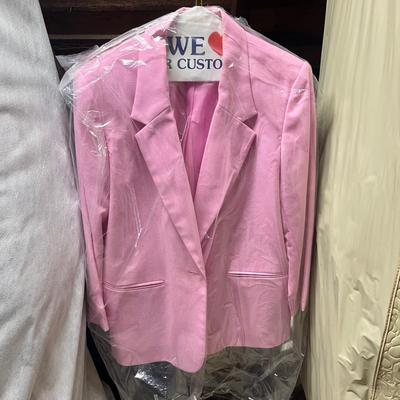 LOT 149: Collection of Vintage Women’s Clothing - Dresses, Suits and more!