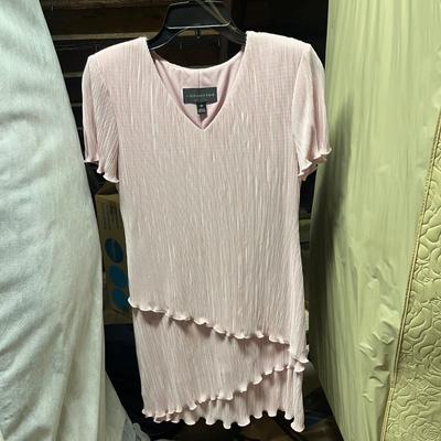 LOT 149: Collection of Vintage Women’s Clothing - Dresses, Suits and more!