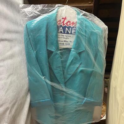 LOT 149: Collection of Vintage Women’s Clothing - Dresses, Suits and more!