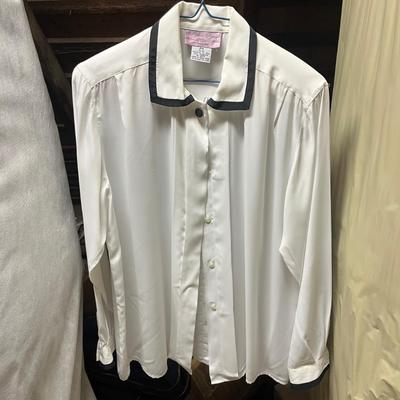LOT 149: Collection of Vintage Women’s Clothing - Dresses, Suits and more!
