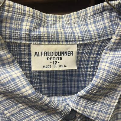 LOT 151: Vintage Alfred Dunner Petite Women’s Clothing
