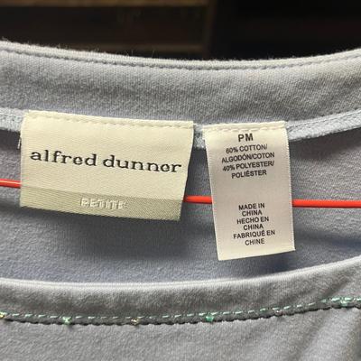 LOT 151: Vintage Alfred Dunner Petite Women’s Clothing