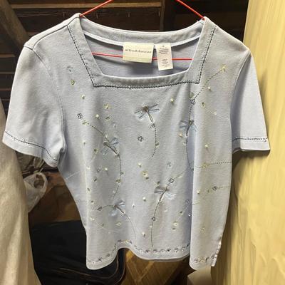 LOT 151: Vintage Alfred Dunner Petite Women’s Clothing