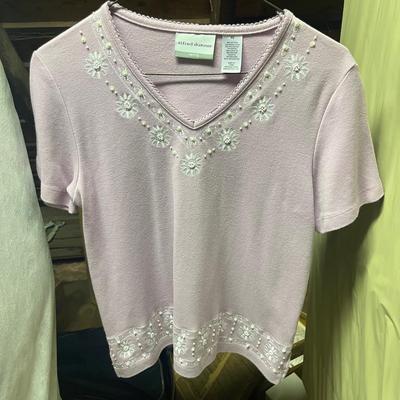 LOT 151: Vintage Alfred Dunner Petite Women’s Clothing