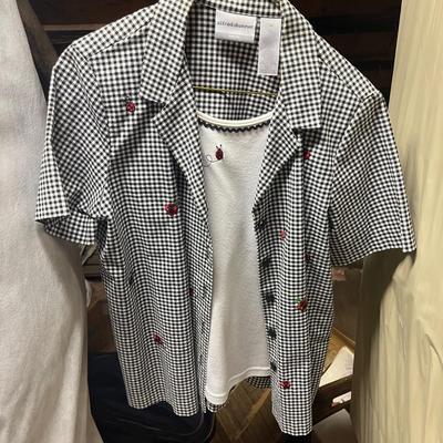 LOT 151: Vintage Alfred Dunner Petite Women’s Clothing