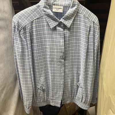 LOT 151: Vintage Alfred Dunner Petite Women’s Clothing