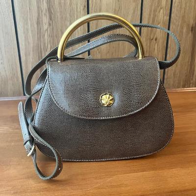 LOT 153: Vintage Women’s Handbags - featuring a Monet with original tags