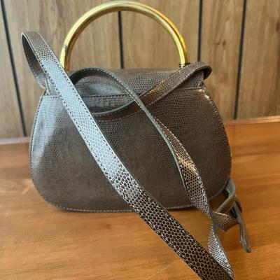 LOT 153: Vintage Women’s Handbags - featuring a Monet with original tags