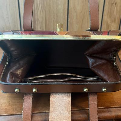 LOT 153: Vintage Women’s Handbags - featuring a Monet with original tags