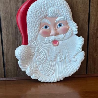 LOT 160: Vintage Christmas Decor