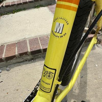 Specialized 7 Speed Low Entry Bicycle