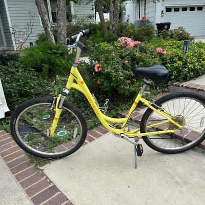 Specialized 7 Speed Low Entry Bicycle