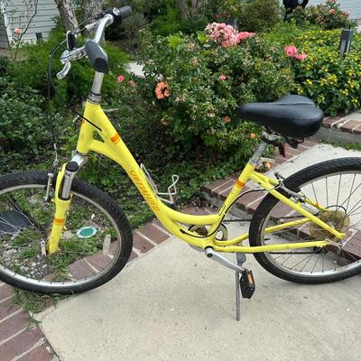 Specialized 7 Speed Low Entry Bicycle