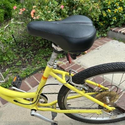 Specialized 7 Speed Low Entry Bicycle