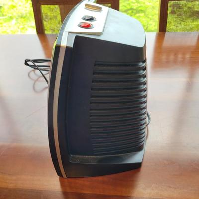 Three Space Heaters (SR-EL)