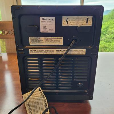 Three Space Heaters (SR-EL)
