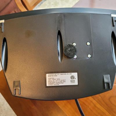 Three Space Heaters (SR-EL)