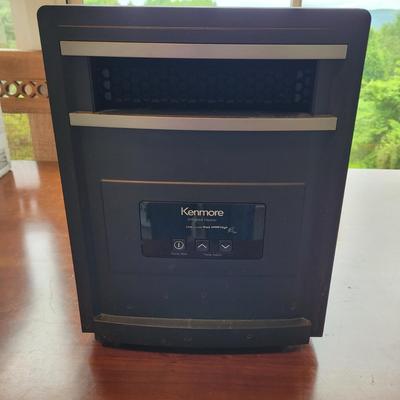Three Space Heaters (SR-EL)