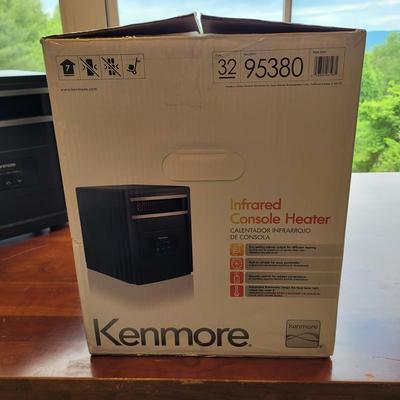 Three Space Heaters (SR-EL)