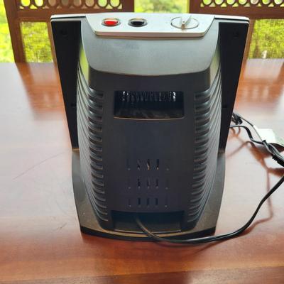 Three Space Heaters (SR-EL)
