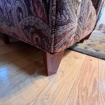 Pier1 Paisley Accent Chairs (LR-EL)