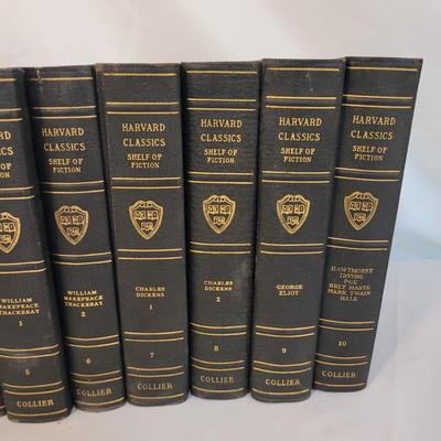 Harvard Classics Volumes 1-20 (SR-EL)