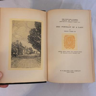 Harvard Classics Volumes 1-20 (SR-EL)