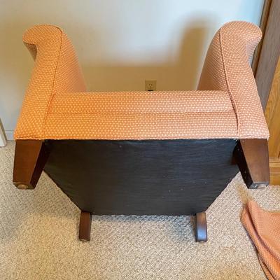 Cozy USA Made Sitting Chair (BGB-SS)