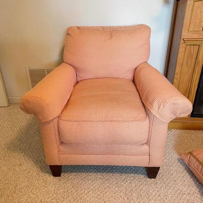 Cozy USA Made Sitting Chair (BGB-SS)