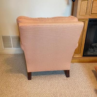 Cozy USA Made Sitting Chair (BGB-SS)