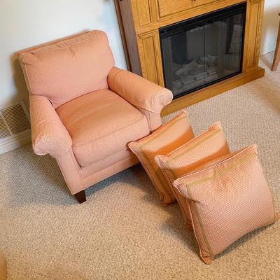 Cozy USA Made Sitting Chair (BGB-SS)