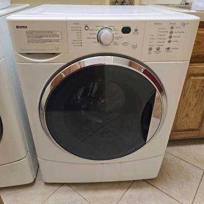 Kenmore washer