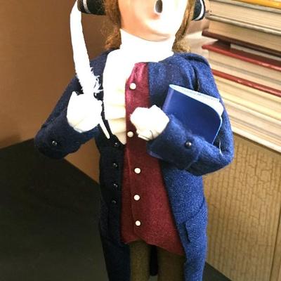 5 Buyers Choice Carolers Lot # 1