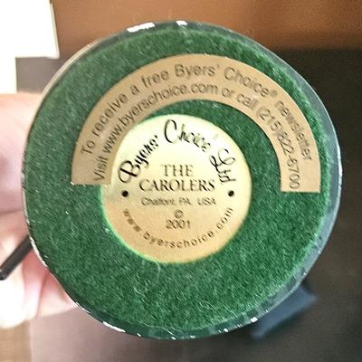 5 Buyers Choice Carolers Lot # 1