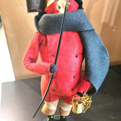 5 Buyers Choice Carolers Lot # 1