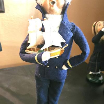 5 Buyers Choice Carolers Lot # 1