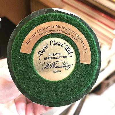 5 Buyers Choice Carolers Lot # 1