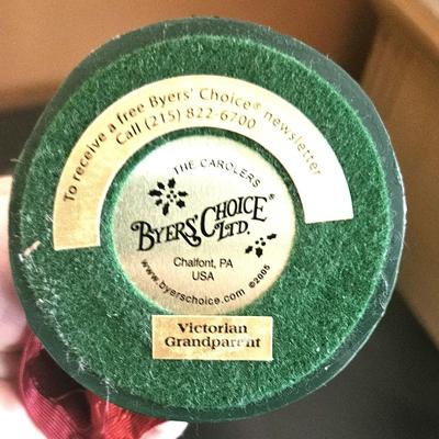 5 Buyers Choice Carolers Lot #2